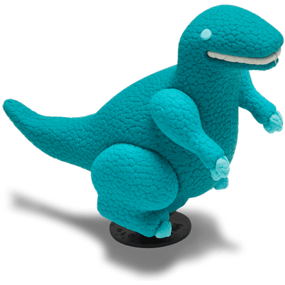 3D T-Rex Dino Jibbitz™ charms | Crocs US