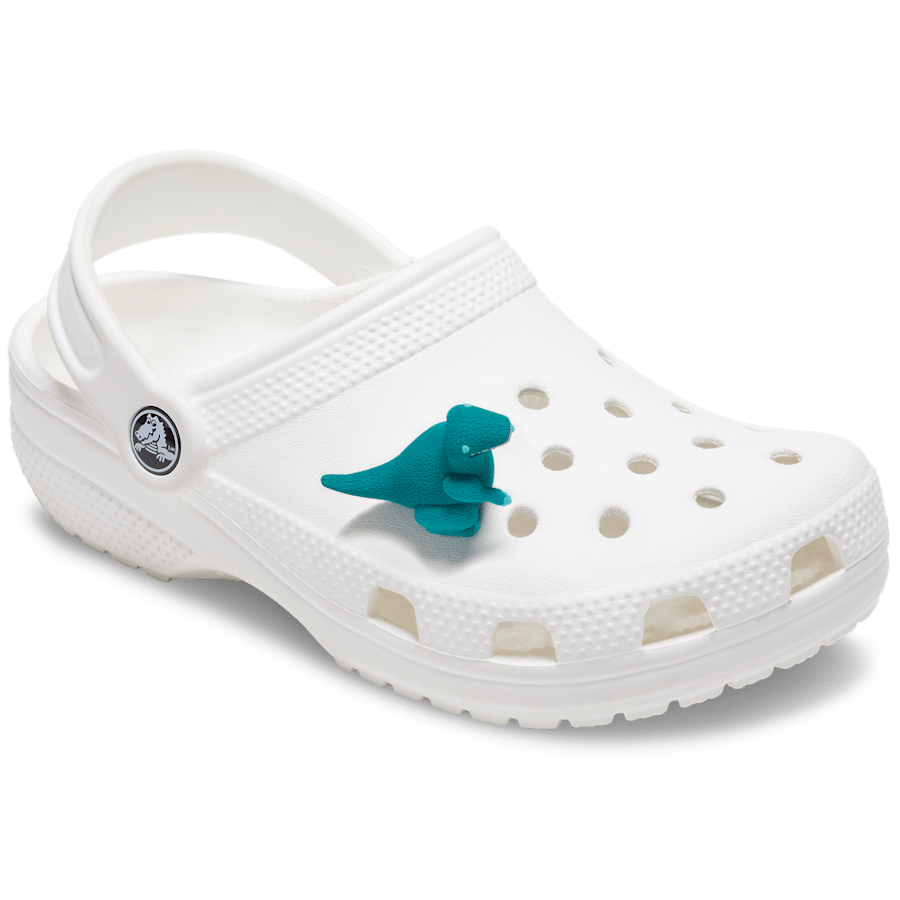 3D T-Rex Dino Jibbitz™ charms | Crocs US