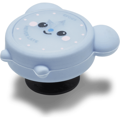 Never Late Clock Jibbitz™ charms | Crocs for sale