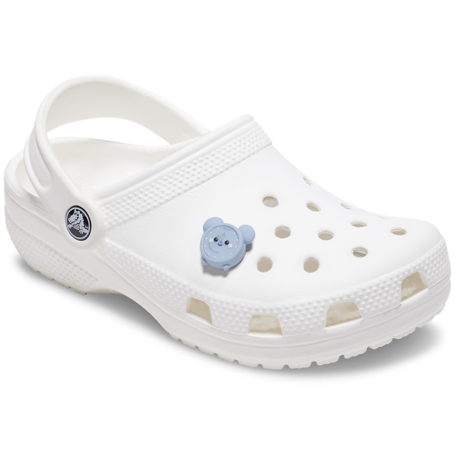 Never Late Clock Jibbitz™ charms | Crocs for sale