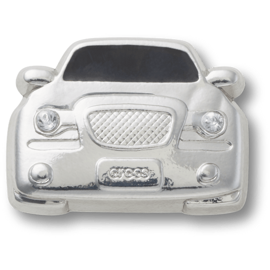 Silver Crocs Car Jibbitz™ charms | Crocs near me