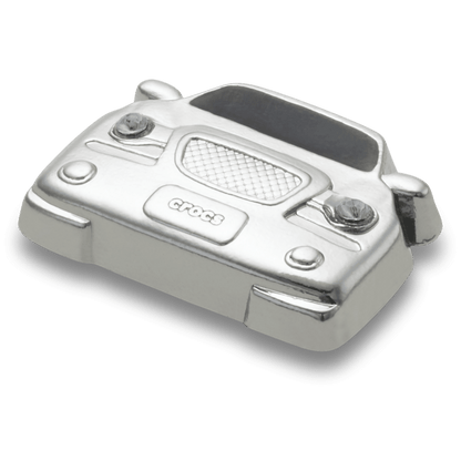 Silver Crocs Car Jibbitz™ charms | Crocs near me