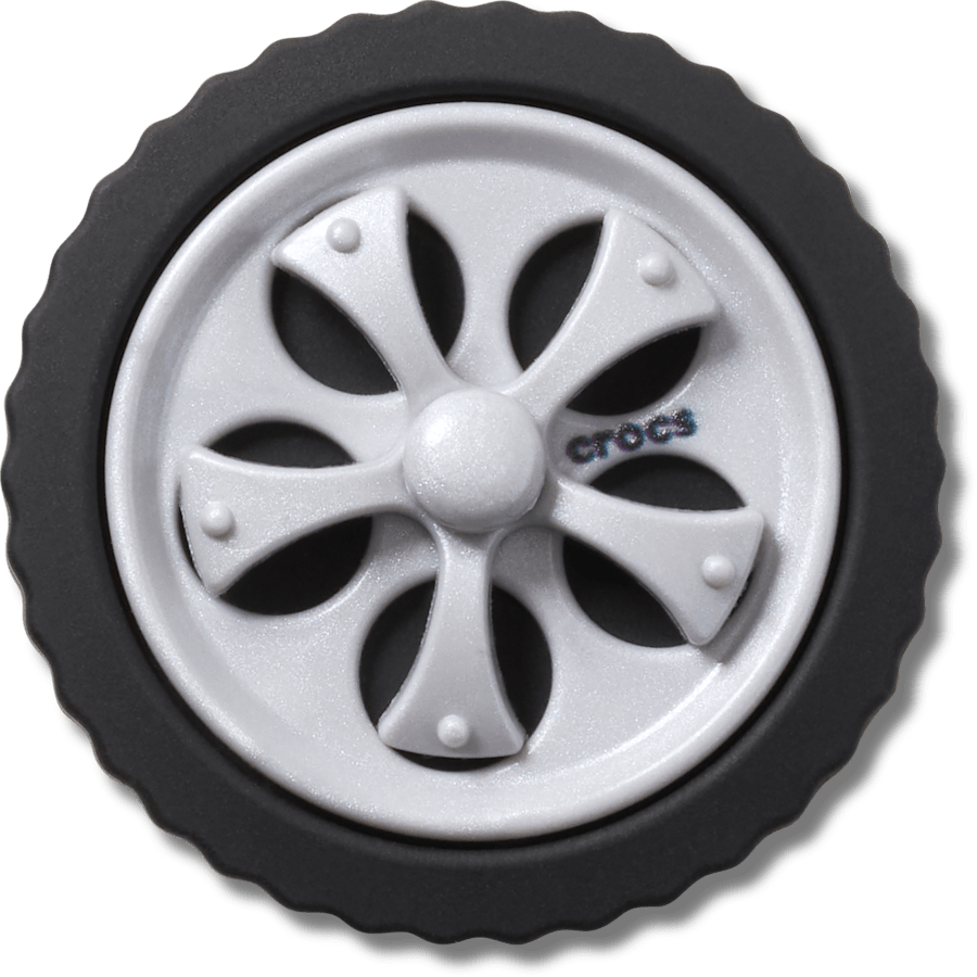 Spinning Wheel Jibbitz™ charms | Crocs online