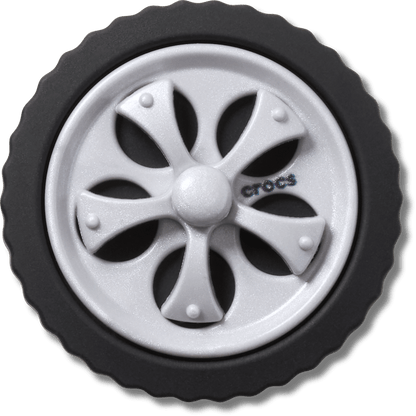 Spinning Wheel Jibbitz™ charms | Crocs online