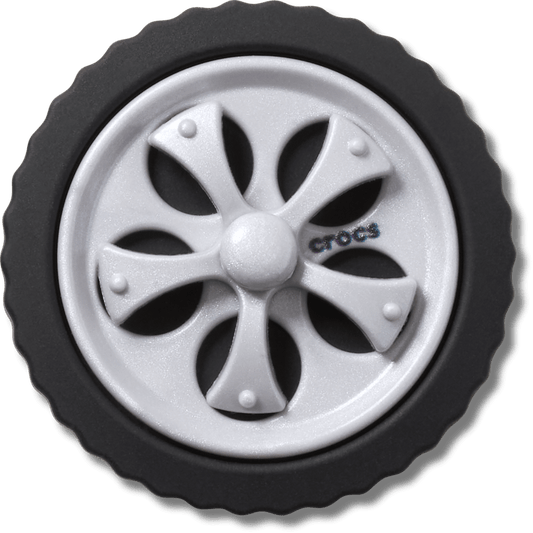 Spinning Wheel Jibbitz™ charms | Crocs online