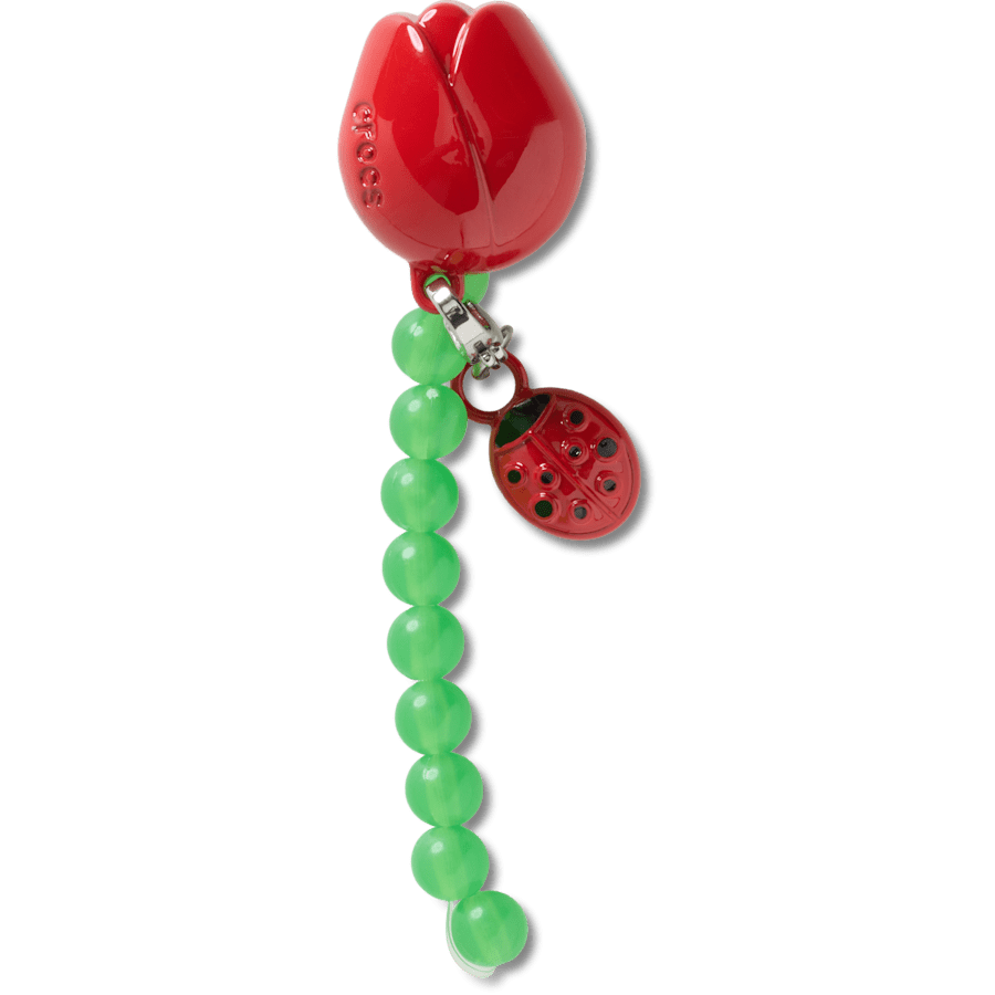 Meta Rose Dangle Jibbitz™ charms | Crocs on sale