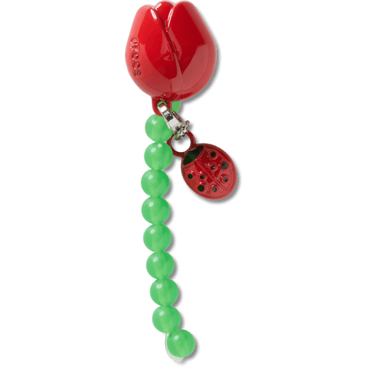 Meta Rose Dangle Jibbitz™ charms | Crocs on sale