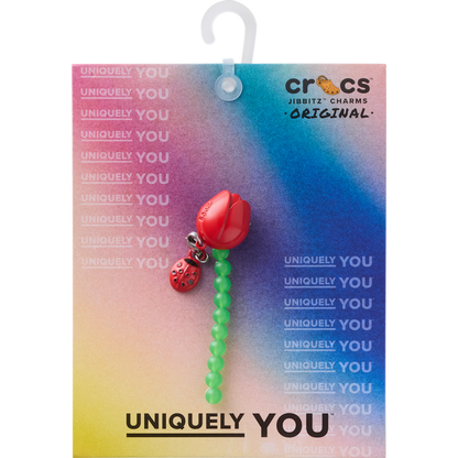 Meta Rose Dangle Jibbitz™ charms | Crocs on sale