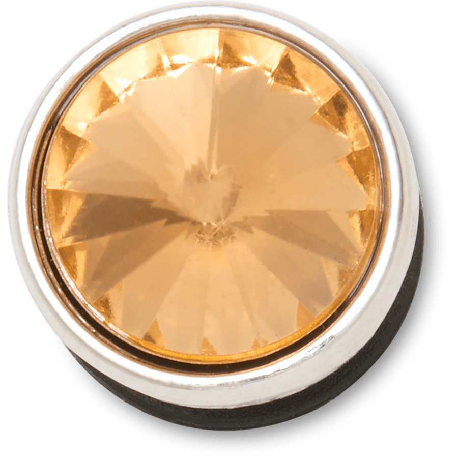 Silver Bronze Stud Jibbitz™ charms | Crocs sale