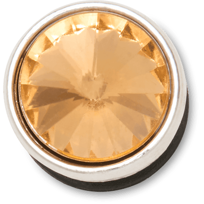 Silver Bronze Stud Jibbitz™ charms | Crocs sale