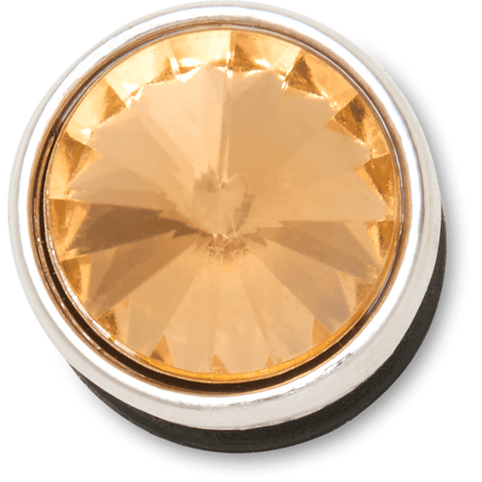 Silver Bronze Stud Jibbitz™ charms | Crocs sale