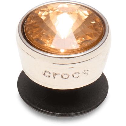 Silver Bronze Stud Jibbitz™ charms | Crocs sale