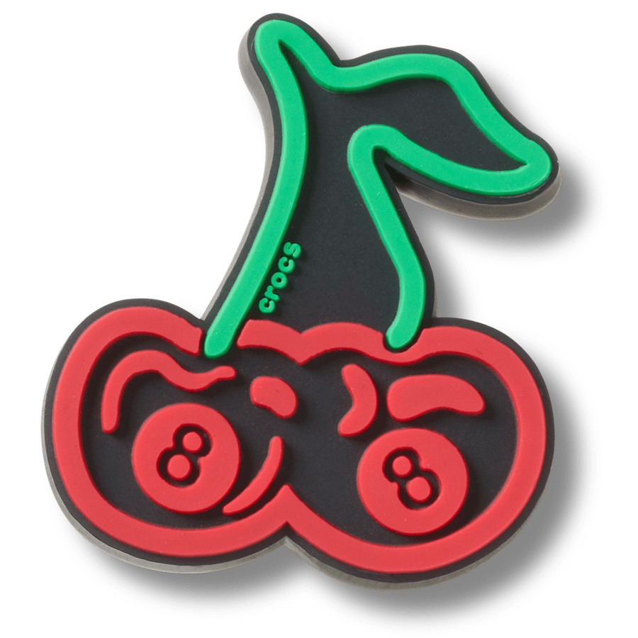 Lights Up Cherries Jibbitz™ charms | Crocs on sale