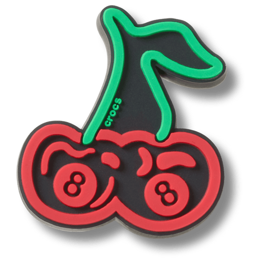 Lights Up Cherries Jibbitz™ charms | Crocs on sale