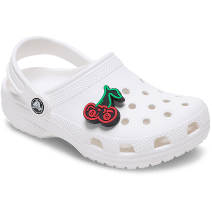 Lights Up Cherries Jibbitz™ charms | Crocs on sale