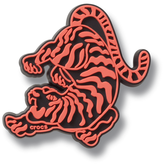 Lights Up Tiger Jibbitz™ charms | Crocs sale