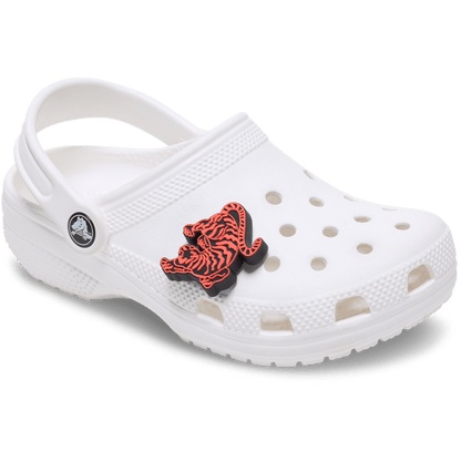 Lights Up Tiger Jibbitz™ charms | Crocs sale