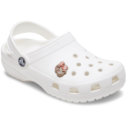 Glitter Pink Mittens Jibbitz™ charms | Crocs outlet