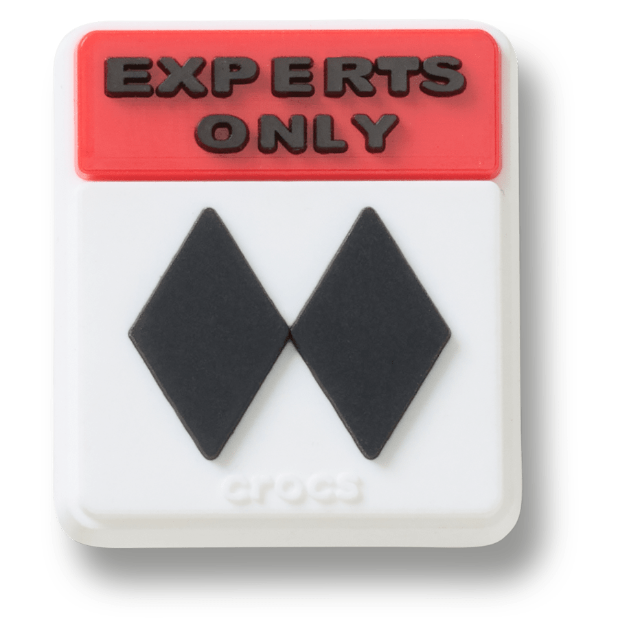 Experts Only Jibbitz™ charms | Crocs discount