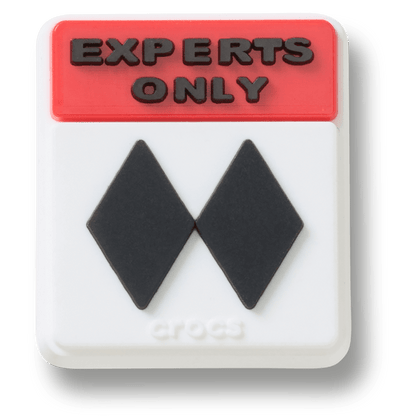 Experts Only Jibbitz™ charms | Crocs discount