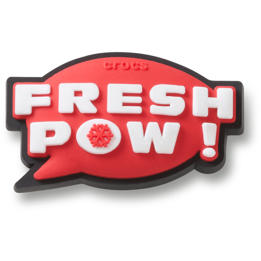 Fresh Pow Jibbitz™ charms | Crocs discount