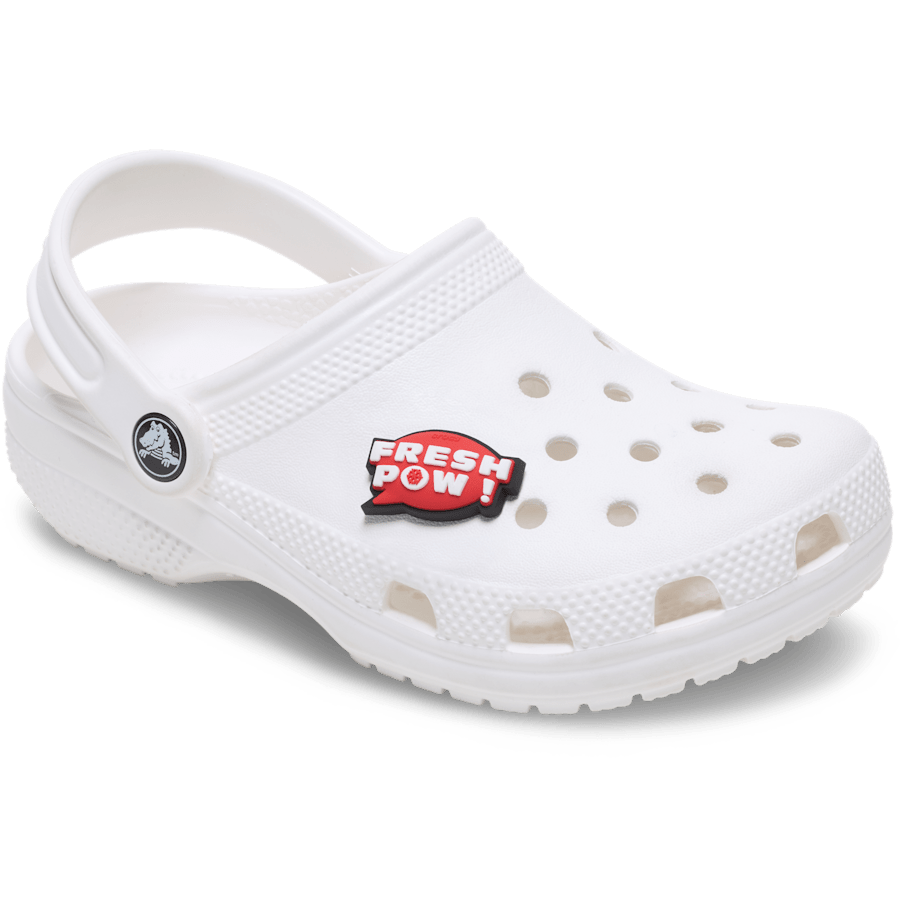 Fresh Pow Jibbitz™ charms | Crocs discount