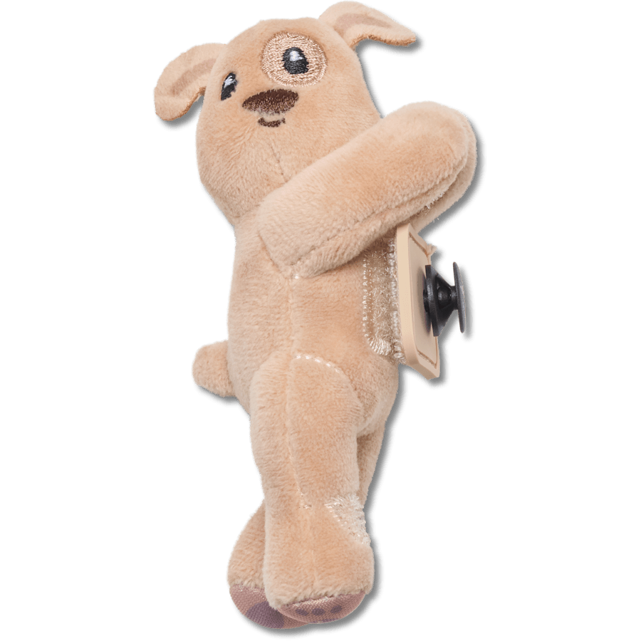 Huggitz Brown Puppy Jibbitz Shoe Charm | Crocs discount