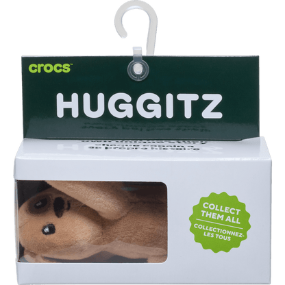 Huggitz Brown Puppy Jibbitz Shoe Charm | Crocs discount
