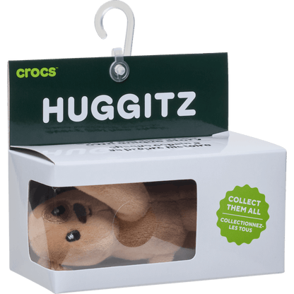 Huggitz Brown Puppy Jibbitz Shoe Charm | Crocs discount