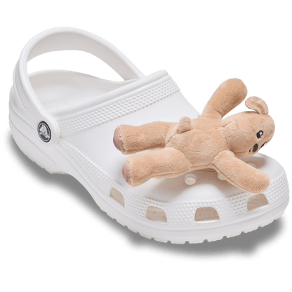 Huggitz Brown Puppy Jibbitz Shoe Charm | Crocs discount