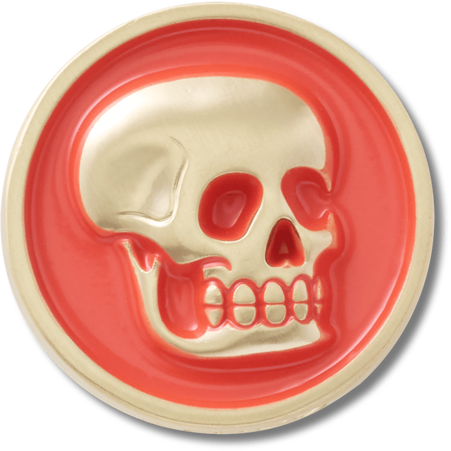 Skull Cameo Style Jibbitz™ charms | Crocs US