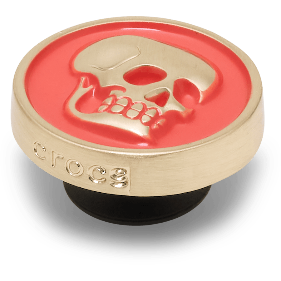 Skull Cameo Style Jibbitz™ charms | Crocs US