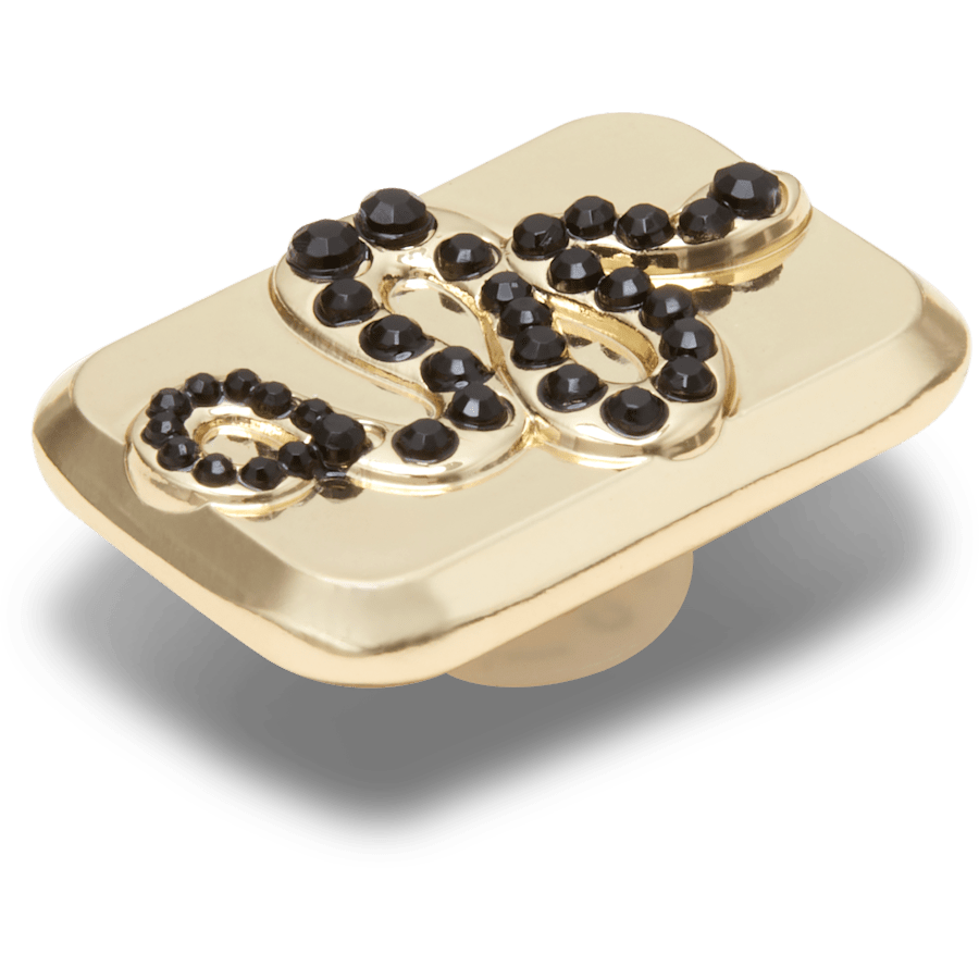 Gold Snake Emblem Jibbitz™ charms | Crocs for sale