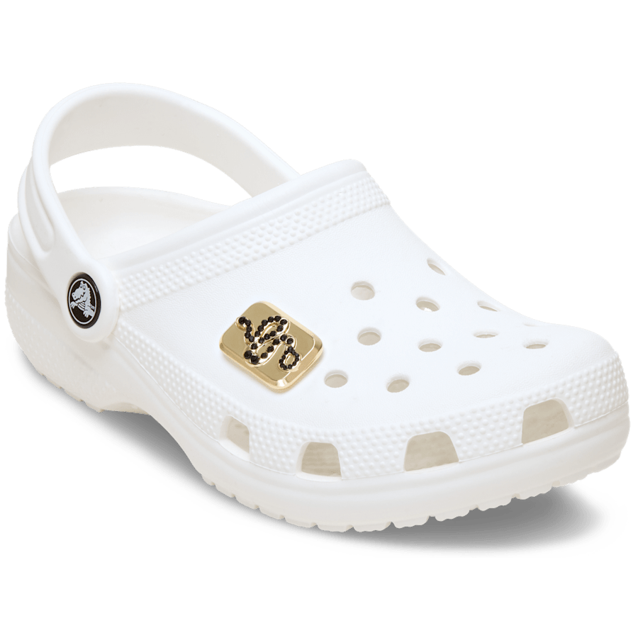 Gold Snake Emblem Jibbitz™ charms | Crocs for sale
