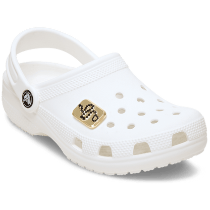 Gold Snake Emblem Jibbitz™ charms | Crocs for sale