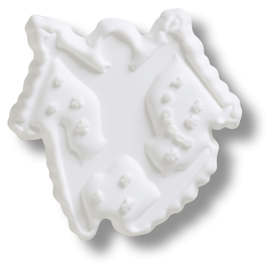 Crashed Skier in Snow Jibbitz™ charms | Crocs online