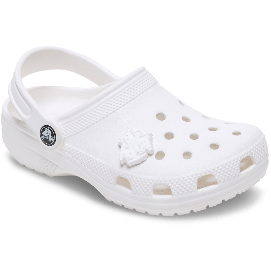 Crashed Skier in Snow Jibbitz™ charms | Crocs online