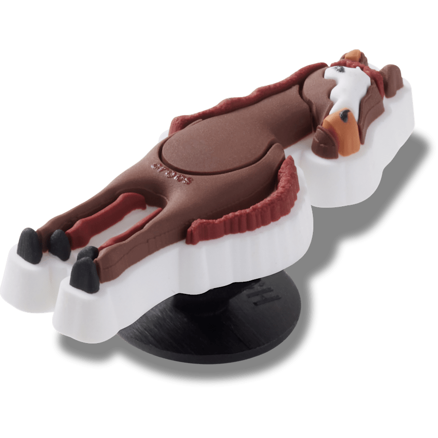 Brown Horse Jibbitz™ charms | Crocs US