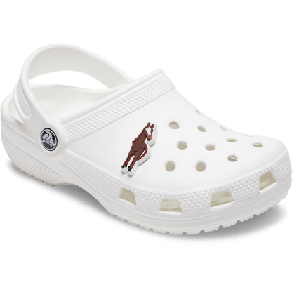 Brown Horse Jibbitz™ charms | Crocs US