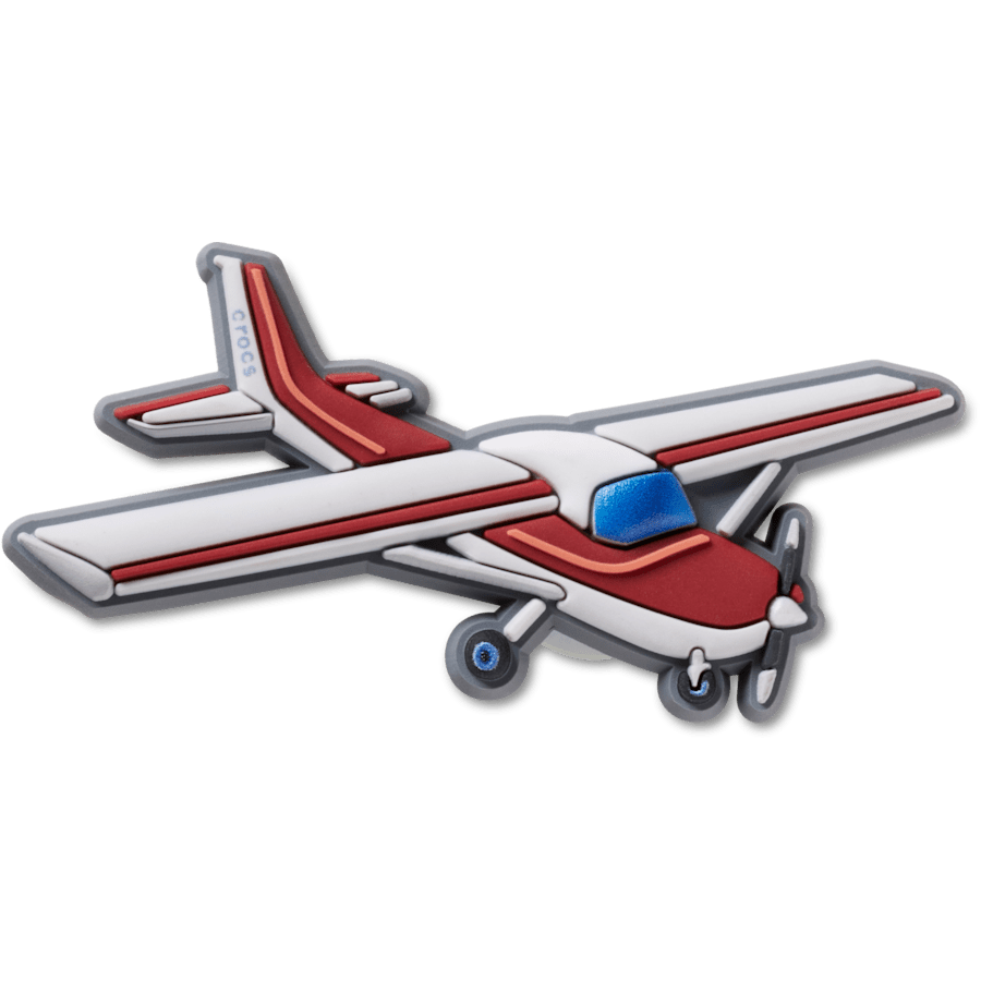 Small Piston Airplane Jibbitz™ charms | Crocs on sale