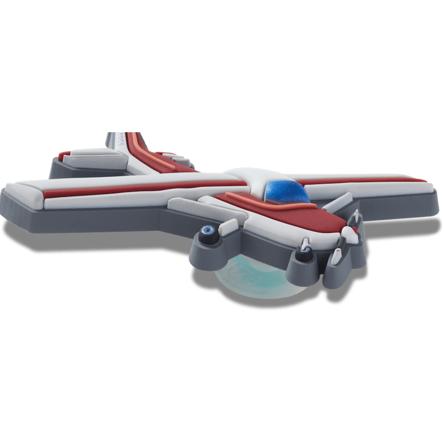 Small Piston Airplane Jibbitz™ charms | Crocs on sale