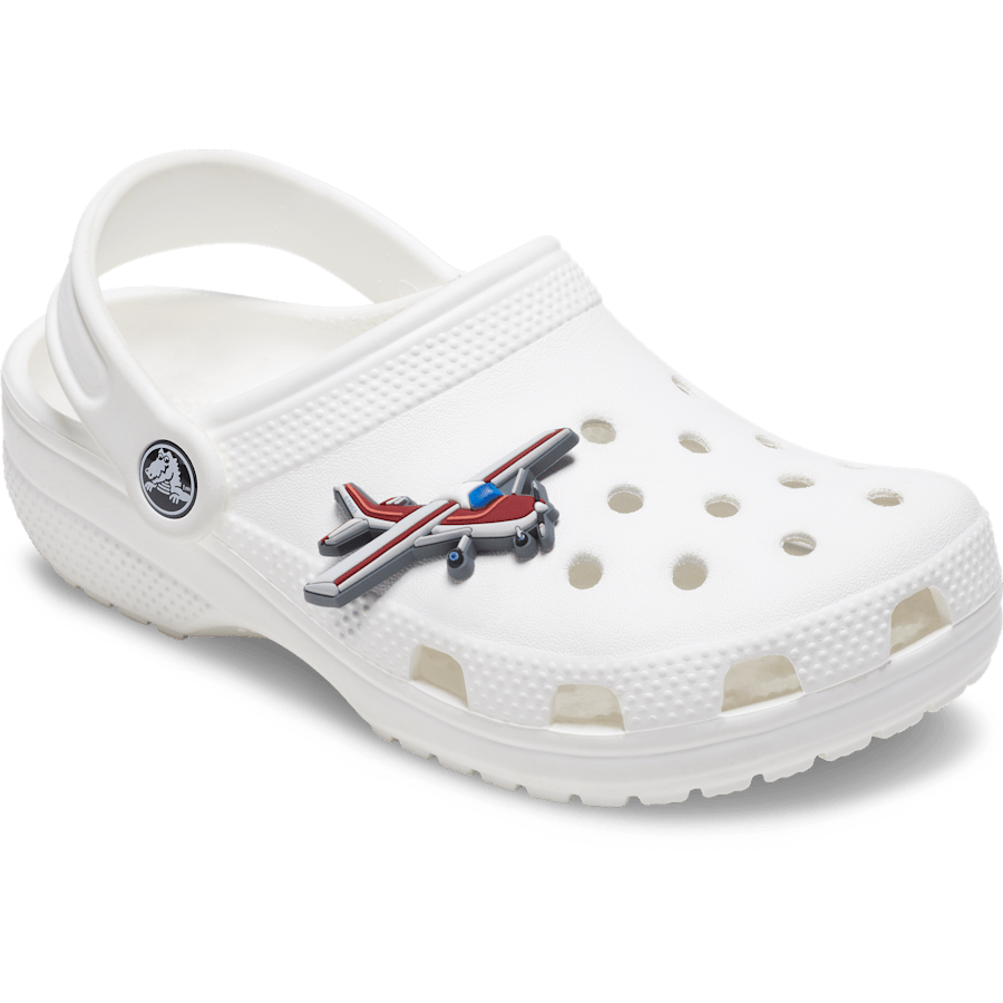 Small Piston Airplane Jibbitz™ charms | Crocs on sale
