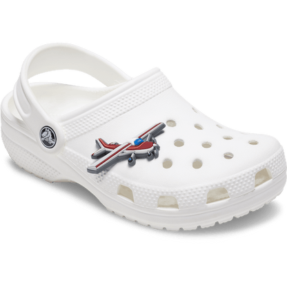 Small Piston Airplane Jibbitz™ charms | Crocs on sale