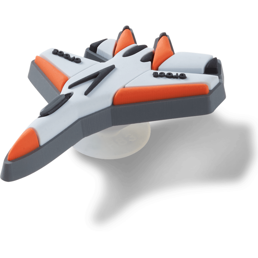 Fighter Airplane Jibbitz™ charms | Crocs online