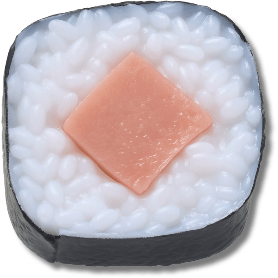Realistic Sushi Jibbitz™ charms | Crocs for sale