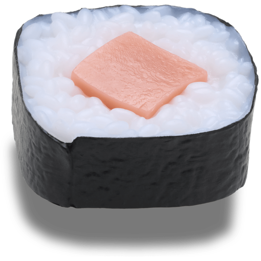 Realistic Sushi Jibbitz™ charms | Crocs for sale