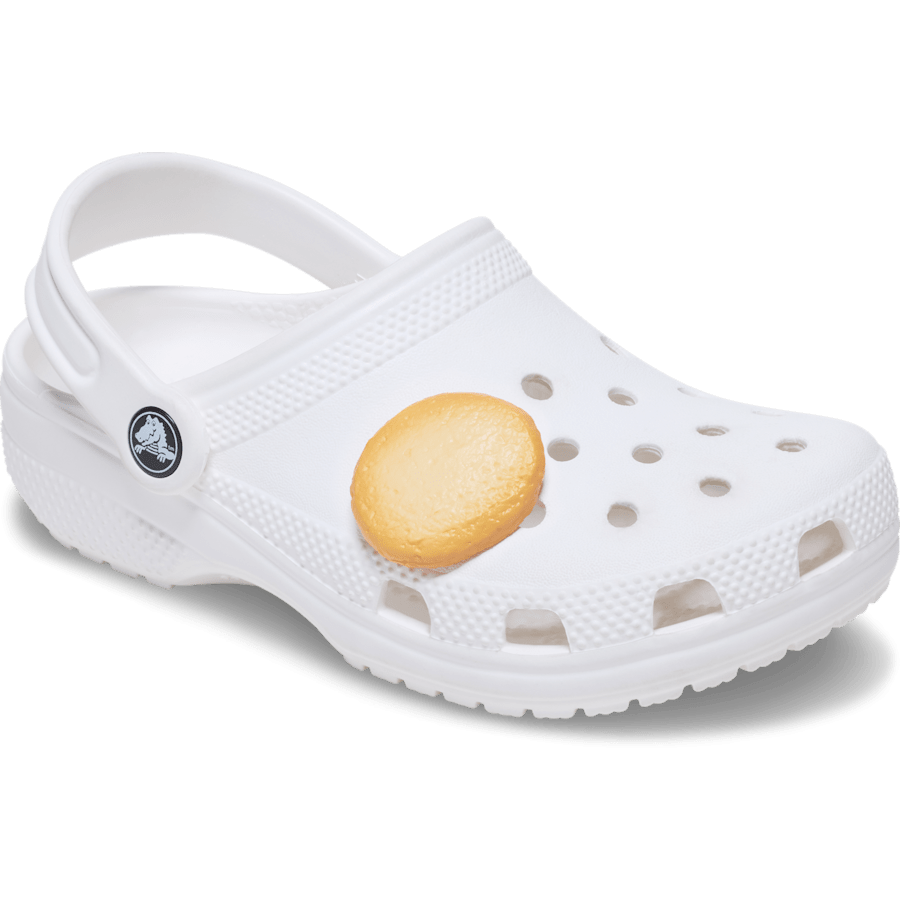 Realistic Cookie 1 Jibbitz™ charms | Crocs outlet