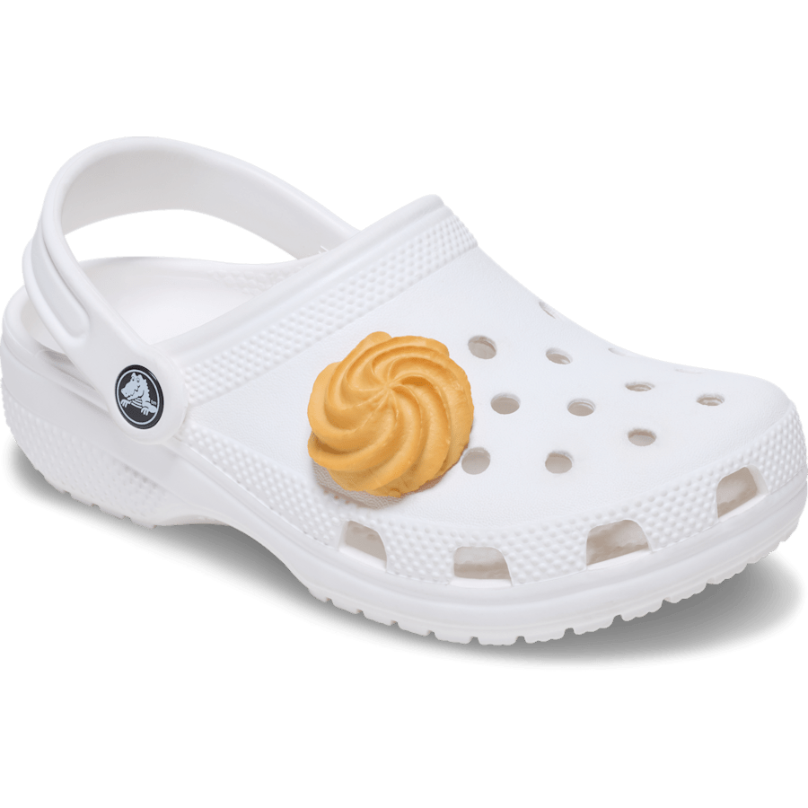 Realistic Cookie 2 Jibbitz™ charms | Crocs outlet