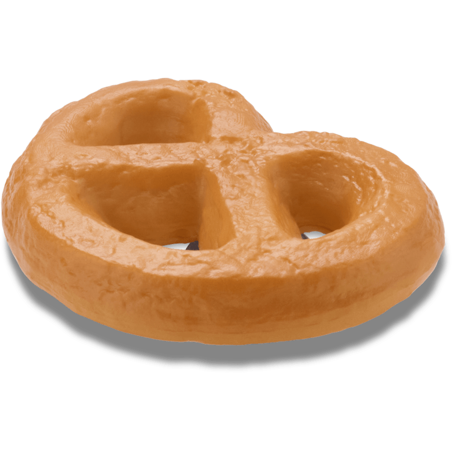 Realistic Cookie 3 Jibbitz™ charms | Crocs online