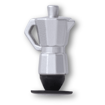 3D Coffee Percolator Jibbitz™ charms | Crocs online